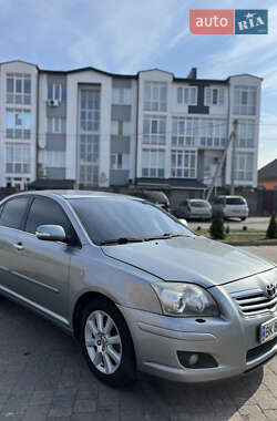 Седан Toyota Avensis 2008 в 