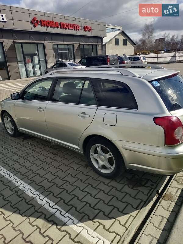 Toyota Avensis 2007