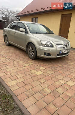 Седан Toyota Avensis 2007 в 