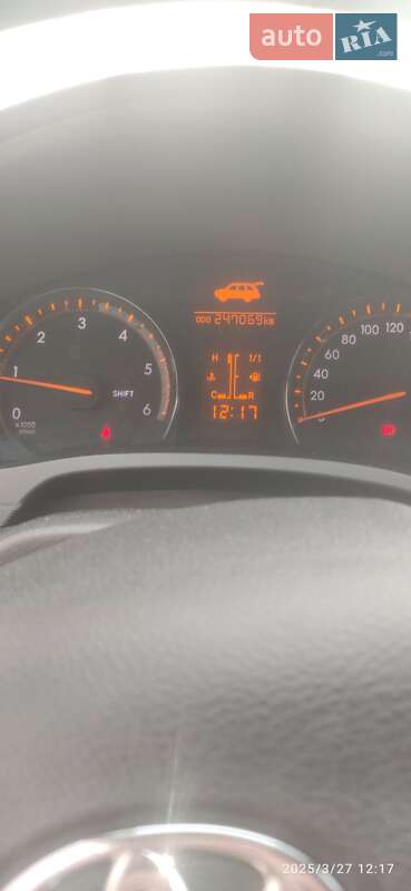 Универсал Toyota Avensis 2008 в Каменке