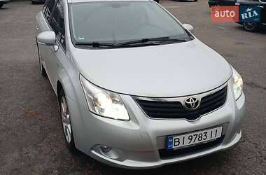 Універсал Toyota Avensis 2009 в 