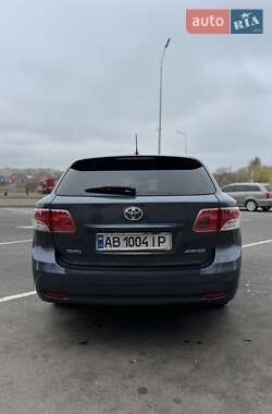 Універсал Toyota Avensis 2008 в 