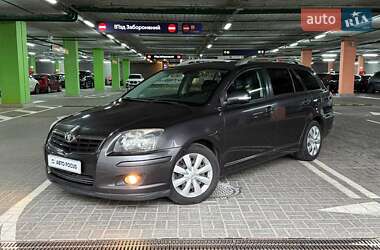 Универсал Toyota Avensis 2006 в 