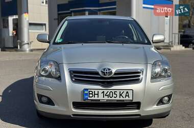 Седан Toyota Avensis 2007 в 