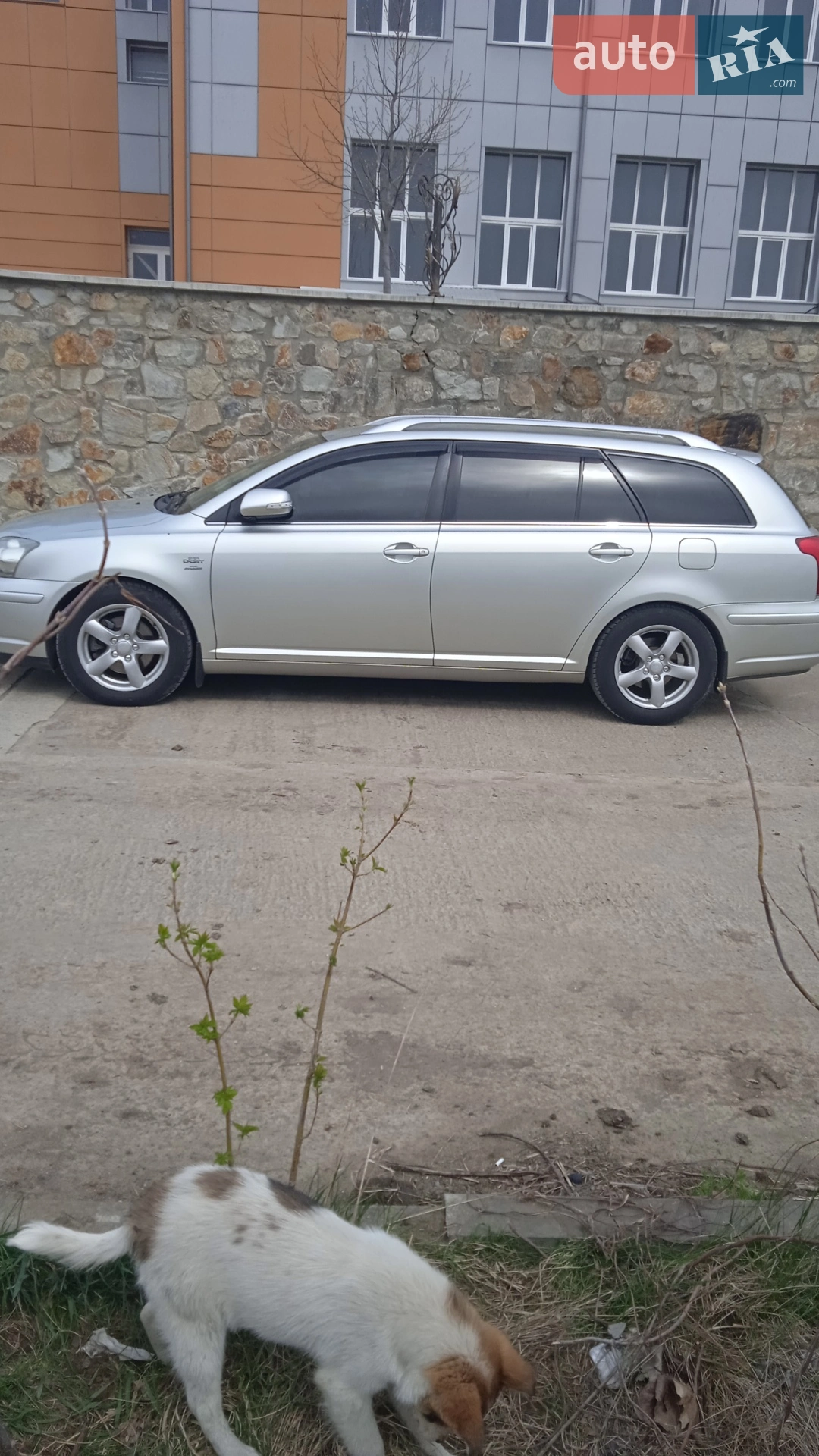 Toyota Avensis 2008 р.в