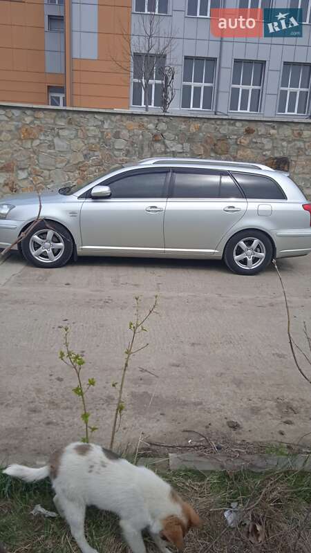 Toyota Avensis 2008