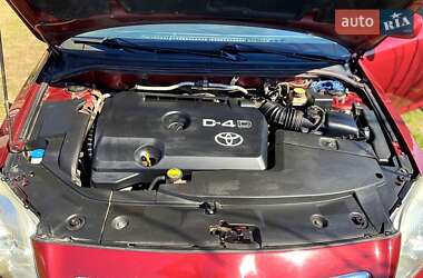 Универсал Toyota Avensis 2006 в 