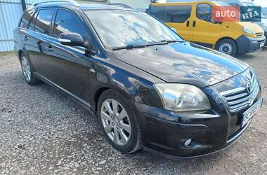 Універсал Toyota Avensis 2007 в 