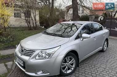 Седан Toyota Avensis 2011 в 