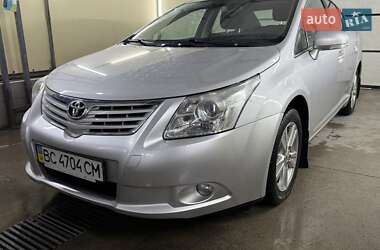 Седан Toyota Avensis 2011 в 