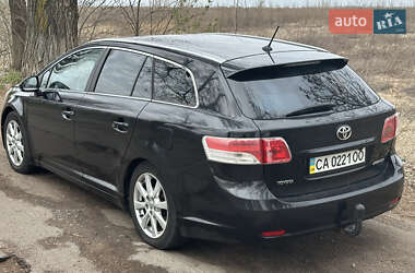 Універсал Toyota Avensis 2008 в 