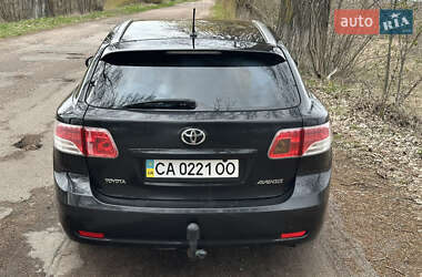 Універсал Toyota Avensis 2008 в 