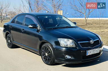Седан Toyota Avensis 2008 в 