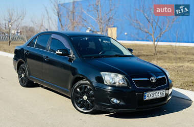 Седан Toyota Avensis 2008 в 