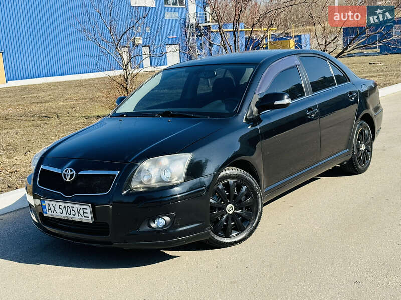 Седан Toyota Avensis 2008 в 