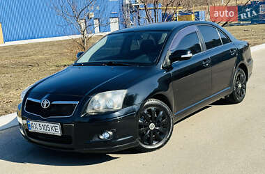 Седан Toyota Avensis 2008 в 