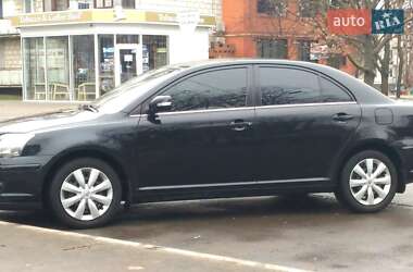 Седан Toyota Avensis 2008 в 