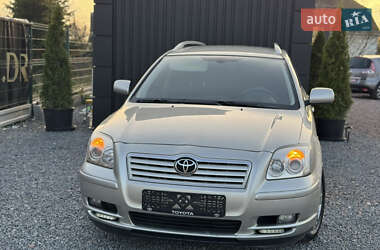 Универсал Toyota Avensis 2006 в 