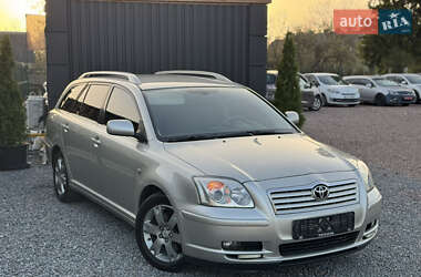 Универсал Toyota Avensis 2006 в 