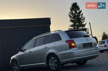 Универсал Toyota Avensis 2006 в 
