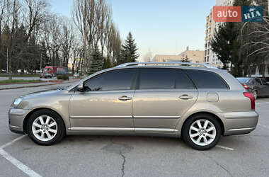 Універсал Toyota Avensis 2006 в 