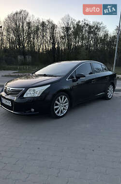 Седан Toyota Avensis 2009 в 