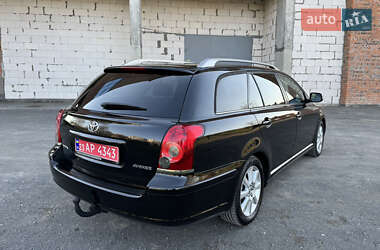 Универсал Toyota Avensis 2008 в 