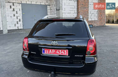Универсал Toyota Avensis 2008 в 
