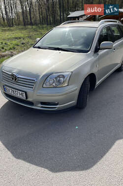 Універсал Toyota Avensis 2005 в 