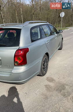 Універсал Toyota Avensis 2005 в 