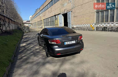 Седан Toyota Avensis 2009 в 