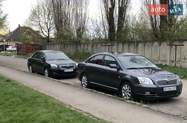 Седан Toyota Avensis 2006 в 