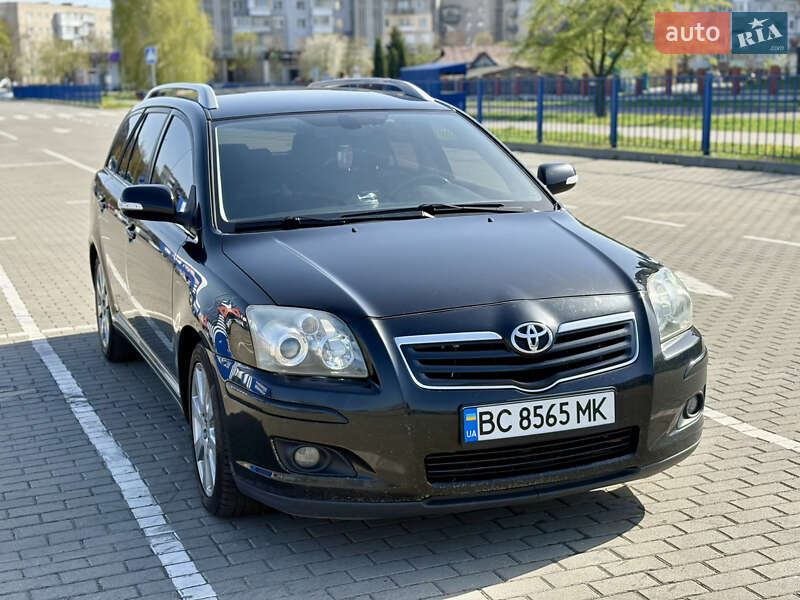 Универсал Toyota Avensis 2007 в Шептицькому