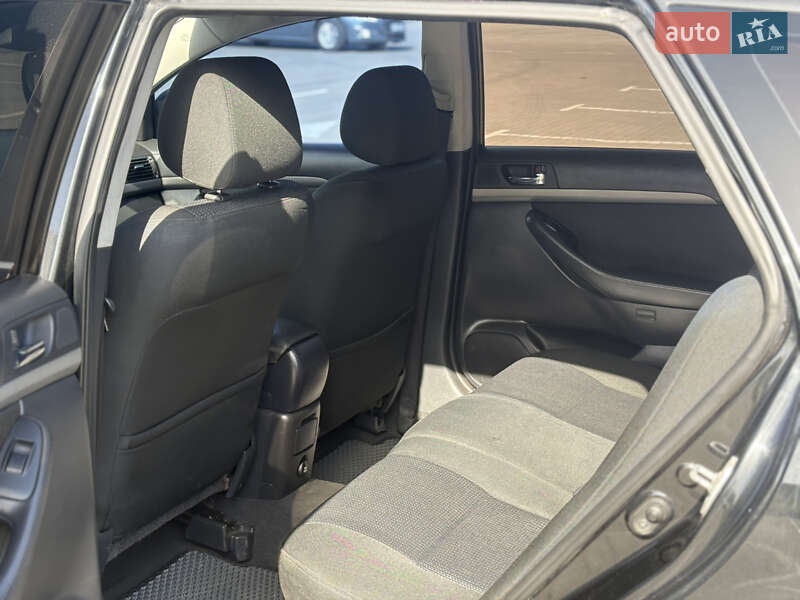 Универсал Toyota Avensis 2007 в Шептицькому