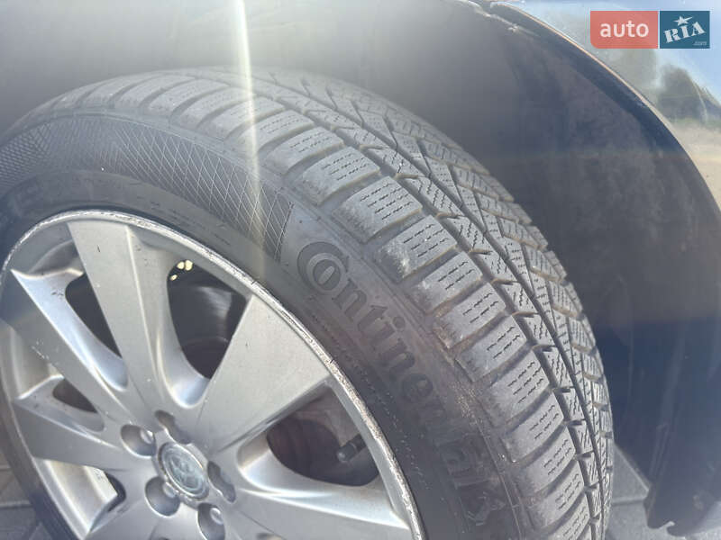 Универсал Toyota Avensis 2007 в Шептицькому