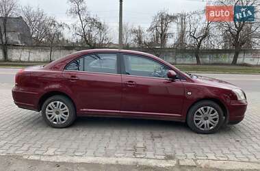 Седан Toyota Avensis 2004 в 