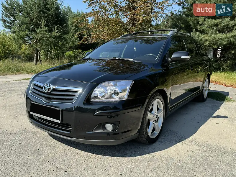Універсал Toyota Avensis 2006 в 