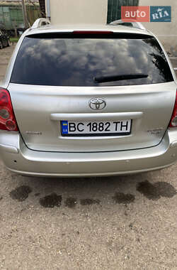 Универсал Toyota Avensis 2007 в 