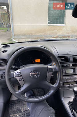 Универсал Toyota Avensis 2007 в 
