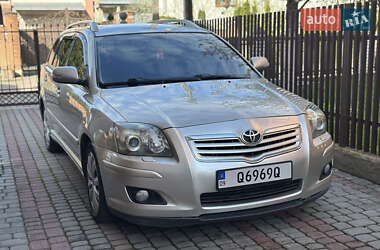 Універсал Toyota Avensis 2007 в 