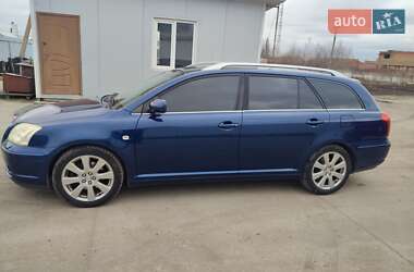 Универсал Toyota Avensis 2005 в 