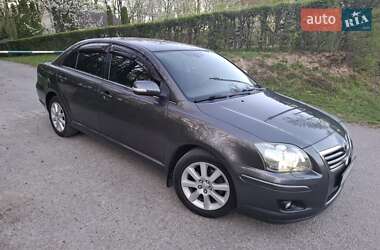 Седан Toyota Avensis 2008 в 
