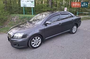 Седан Toyota Avensis 2008 в 