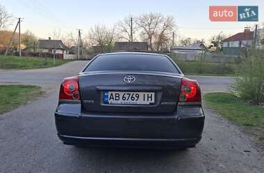 Седан Toyota Avensis 2008 в 