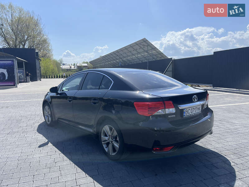 Седан Toyota Avensis 2014 в Львове фото 3 Седан Toyota Avensis 2014 в Львове