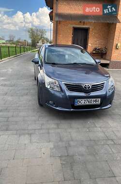 Универсал Toyota Avensis 2010 в 