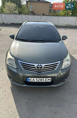 Універсал Toyota Avensis 2010 в 