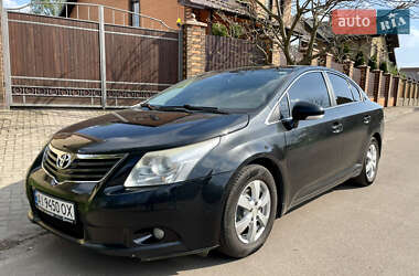 Седан Toyota Avensis 2009 в 