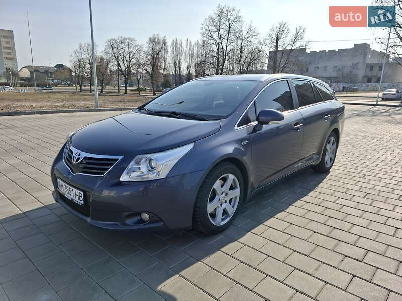 Toyota Avensis 2009