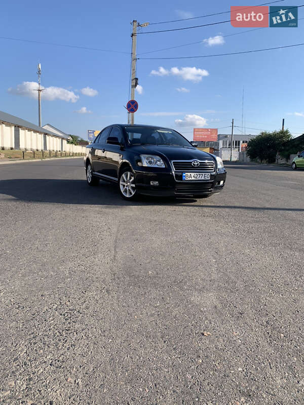 Toyota Avensis 2006